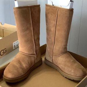 UGG classic tall boots